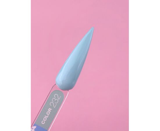 LUNAmoon. Gel Polish #232, 8 ml, гель-лак #3