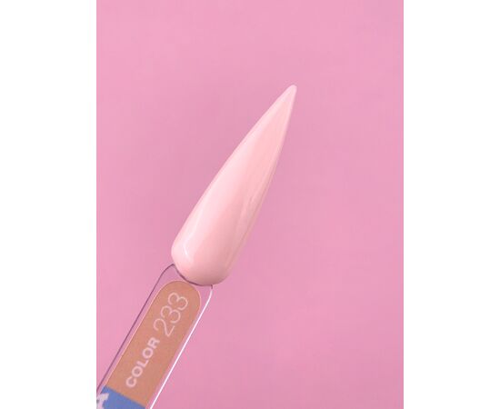 LUNAmoon. Gel Polish #233, 8 ml, гель-лак #3