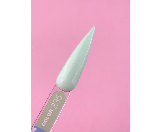 LUNAmoon. Gel Polish #235, 8 ml, гель-лак #3