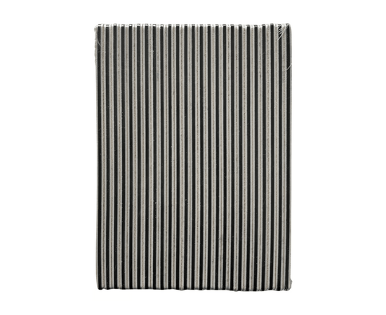 STALEKS. Набір 25 шт, Пилка "півмісяць" 150/150 грит, мінеральна, EXPERT 40 #4