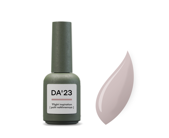 DA'23. Cover Top, Flight inspiration, 8 ml, камуфлюючий топ #1
