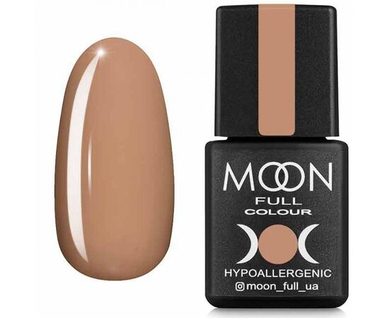 MOON FULL. Gel Polish, Spring-Summer #618, 8 ml. Гель-лак, капучино #1