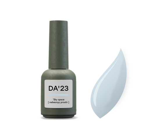 DA'23. Cover Top, Sky space, 8 ml, камуфлюючий топ #1
