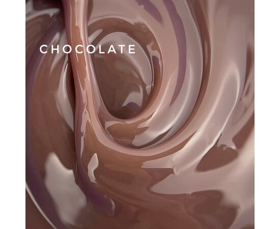 TOUCH. Builder Gel, Chocolate, 30 ml #2