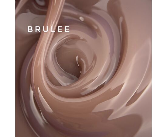 TOUCH. Builder Gel, Brulee, 30 ml #2