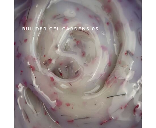 TOUCH. Builder Gel, Gardens, #03, 15 ml #1