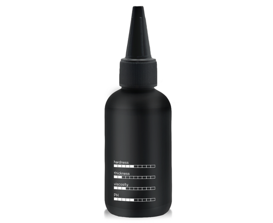 ADORE. Multi slim base, clear, 60 ml. Прозора тонка база-підложка #2