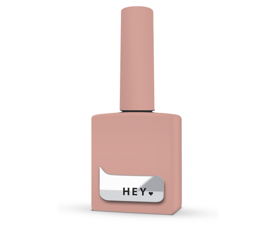 HEYLOVE. Flow base, MUSTHAVE, 15 ml, кольорова база середньо-рідкої консистенції #1