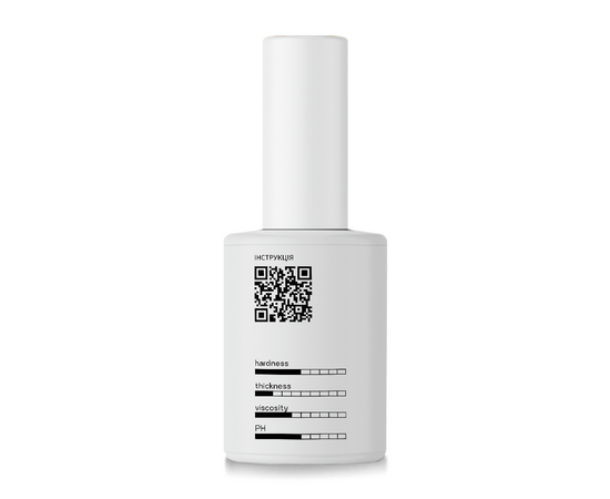 ADORE. PRO Base-Bond, clear, 15 ml. Прозора тонка база для гелевої системи #2