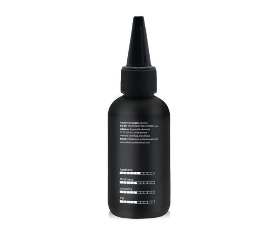 ADORE. PRO Base Classic, clear, 30 ml. Прозора база для гель-лаку #2