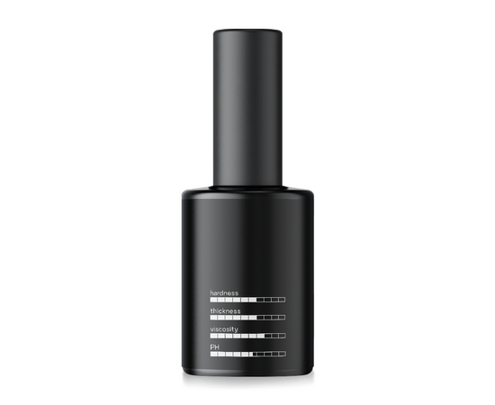 ADORE. Rubber base, clear, 15 ml. Прозора каучукова база #3
