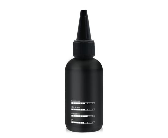 ADORE. Rubber base, clear, 30 ml. Прозора каучукова база #2