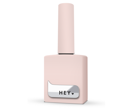 HEYLOVE. Flow base, TRUE, 15 ml, кольорова база середньо-рідкої консистенції #1
