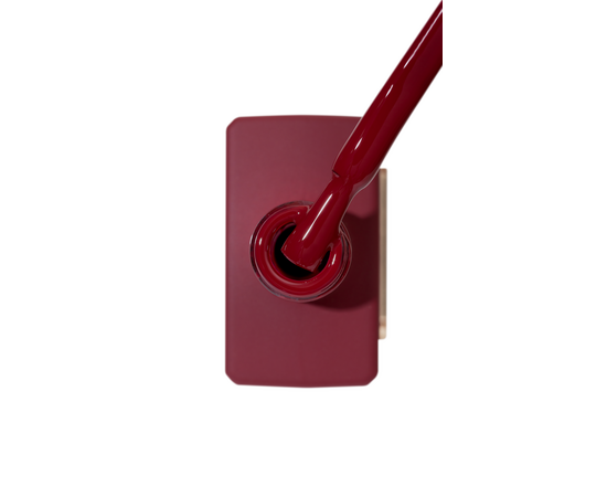 УЦІНКА / HEYLOVE. Gel Polish, VELVET, 15 ml, гель-лак, гранатовий #2