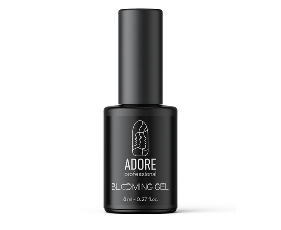 ADORE. Blooming gel, 8 ml. Основа для розтікання гель-лаку #1