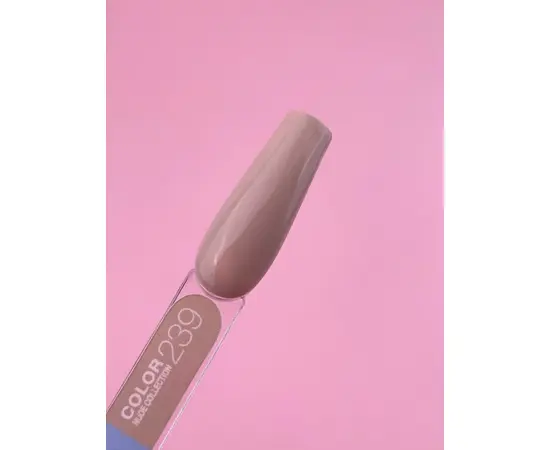 LUNAmoon. Gel Polish #239, 8 ml, гель-лак #2