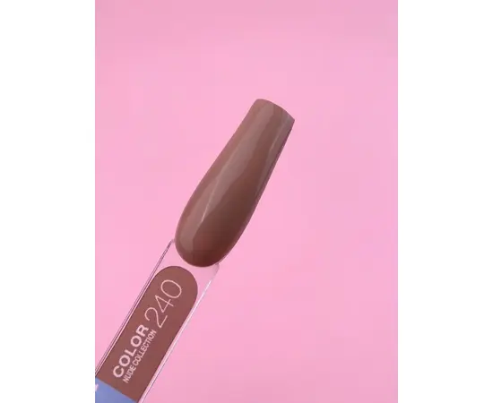 LUNAmoon. Gel Polish #240, 8 ml, гель-лак #2