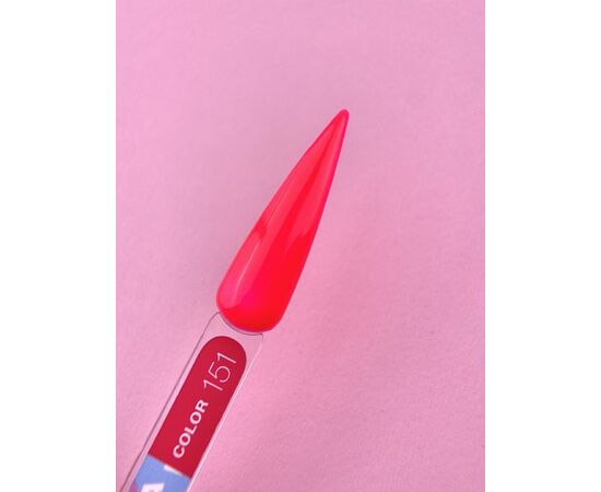 LUNAmoon. Gel Polish #151, 8 ml, гель-лак #2