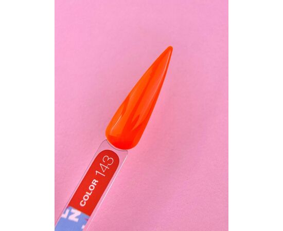 LUNAmoon. Gel Polish #143, 8 ml, гель-лак #2