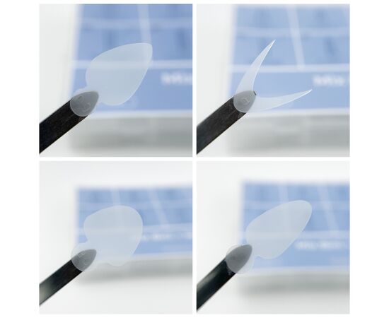 TOUCH. Top Nail Forms, MIX 8-in-1 + Molds, 192 pcs. Верхні форми + молди #2