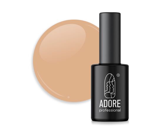ADORE. Gel Polish, #149, Cappuccino, 8 ml. Гель-лак, капучино #1