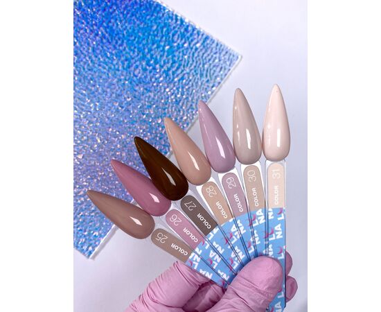 LUNAmoon. Gel Polish #29, 8 ml, гель-лак #2
