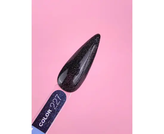 LUNAmoon. Reflection Gel Polish #227, 8 ml, світловідбиваючий гель-лак #2