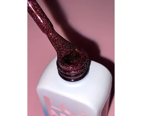 LUNAmoon. Reflection Gel Polish #229, 8 ml, світловідбиваючий гель-лак #4