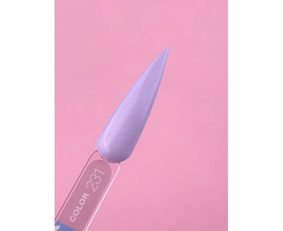 LUNAmoon. Gel Polish #231, 8 ml, гель-лак #3