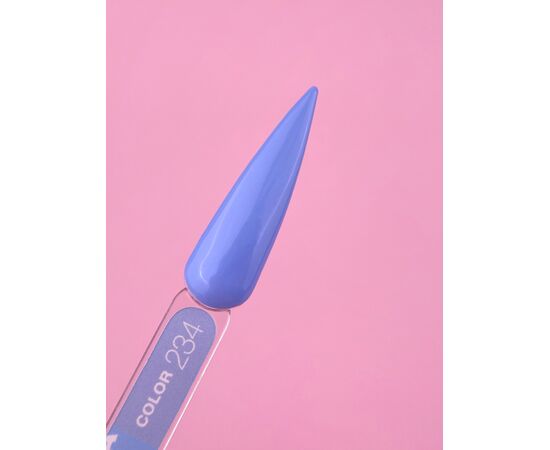 LUNAmoon. Gel Polish #234, 8 ml, гель-лак #3