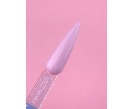 LUNAmoon. Gel Polish #236, 8 ml, гель-лак #3