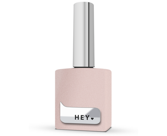 HEYLOVE. Smart builder gel, ASTI, 15 ml, гель для нарощування з шимером #1