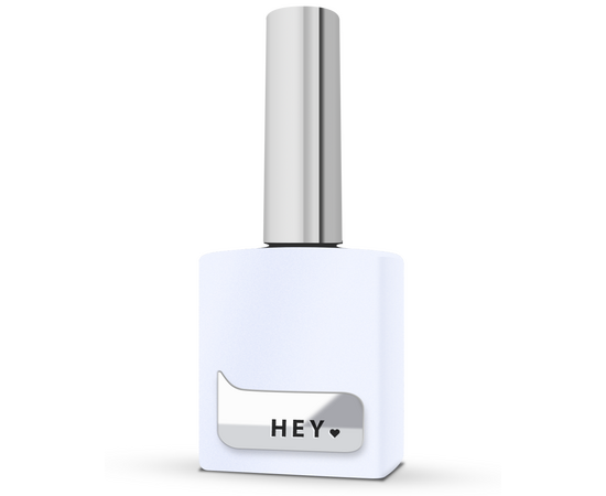HEYLOVE. Smart builder gel, BIANCO, 15 ml, гель для нарощування з шимером #1