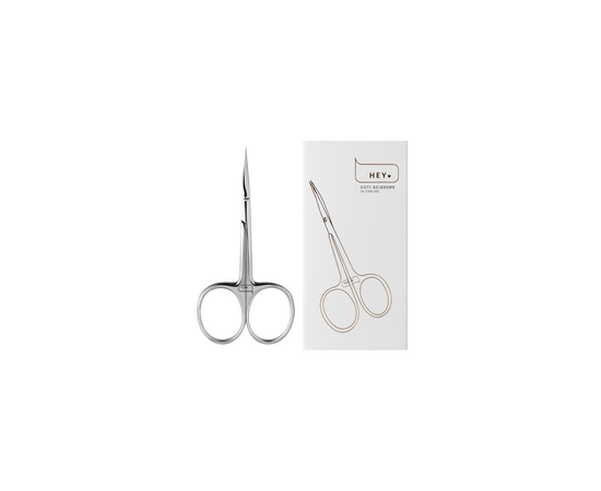 HEYLOVE. Cuti Scissors, ножиці для кутикули #1