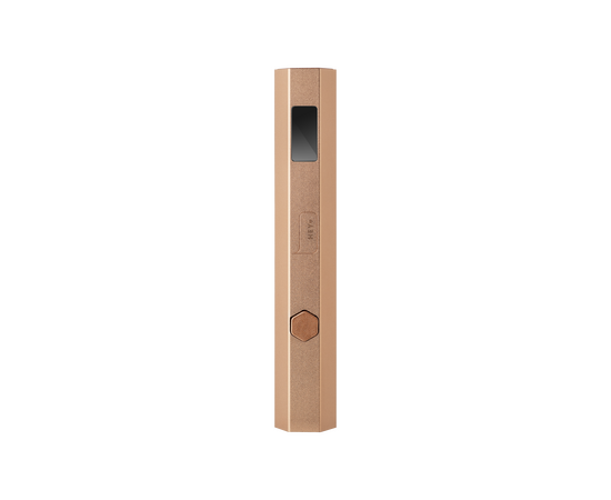 HEYLOVE. Hand Light, портативний ліхтарик, колір Rose Gold #1