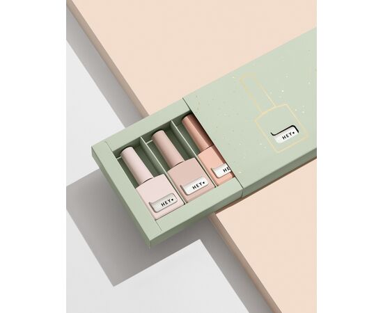 HEYLOVE. Box (without goods), Бокс HEYLOVE (на 6 предметів) #1