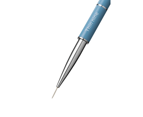 HEYLOVE. Brush, THIN NINE, 9 mm, Пензлик для тонких ліній #2