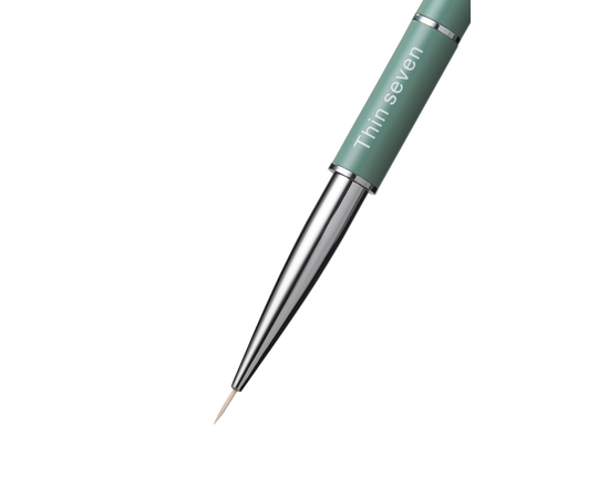 HEYLOVE. Brush, THIN SEVEN, 7 mm, Пензлик для тонких ліній #2