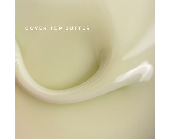 TOUCH. Cover Top coat, Butter, 13 ml #2