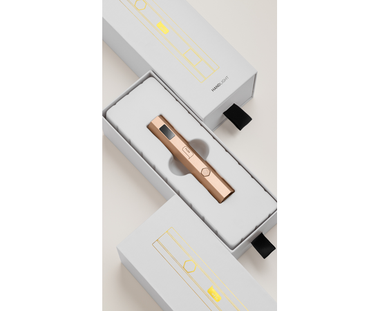 HEYLOVE. Hand Light, портативний ліхтарик, колір Rose Gold #4