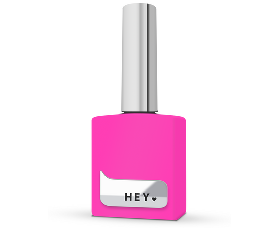 HEYLOVE. Smart builder gel, PINK GLO, 15 ml, гель для нарощування #1