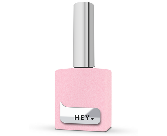 HEYLOVE. Smart builder gel, ROSATTO, 15 ml, гель для нарощування з шимером #1