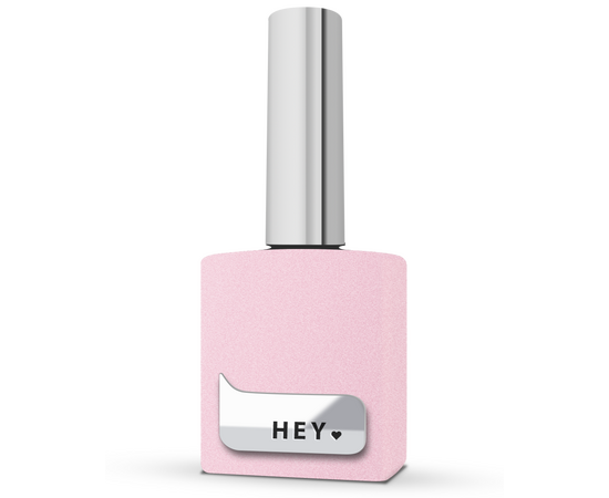 HEYLOVE. Smart builder gel, ROSE, 15 ml, гель для нарощування з шимером #1