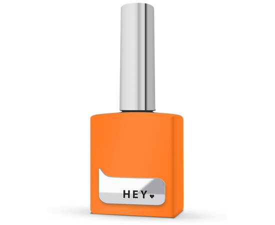HEYLOVE. Smart builder gel, SUN ORANGE, 15 ml, гель для нарощування #1