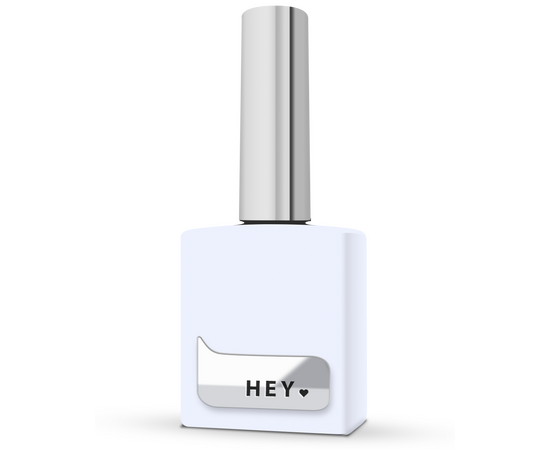HEYLOVE. Smart builder gel, WHITE, 15 ml, гель для нарощування #1