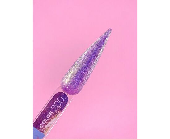 LUNAmoon. Gel Polish #200, 8 ml, гель-лак #2