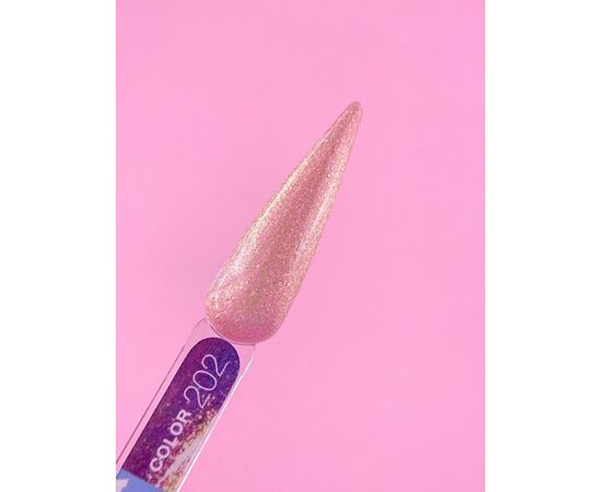 LUNAmoon. Gel Polish #202, 8 ml, гель-лак #2