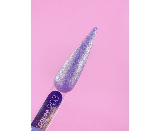 LUNAmoon. Gel Polish #203, 8 ml, гель-лак #2