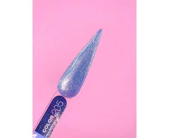 LUNAmoon. Gel Polish #205, 8 ml, гель-лак #2