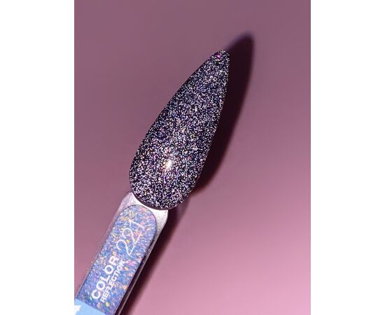 LUNAmoon. Reflection Gel Polish #221, 8 ml, світловідбиваючий гель-лак #3